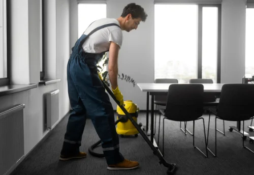 Nettoyage d'entreprise et locaux pros à Paulx
